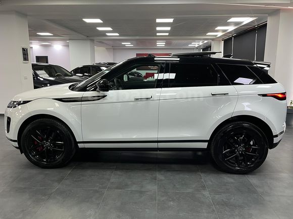 ERÇAL:2024 RANGE ROVER EVOQUE 1.5 S+CAM TAVAN+BOYASIZ+K/K TAKSİT