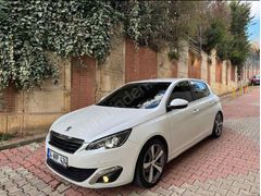 Sahibinden Peugeot 308 1.6 e-HDi Allure 2014 Model 
