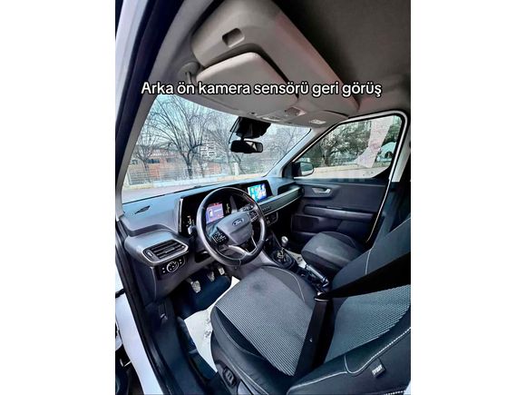 Sahibinden Ford Transit Courier 1.5 EcoBlue Deluxe 2023 Model 