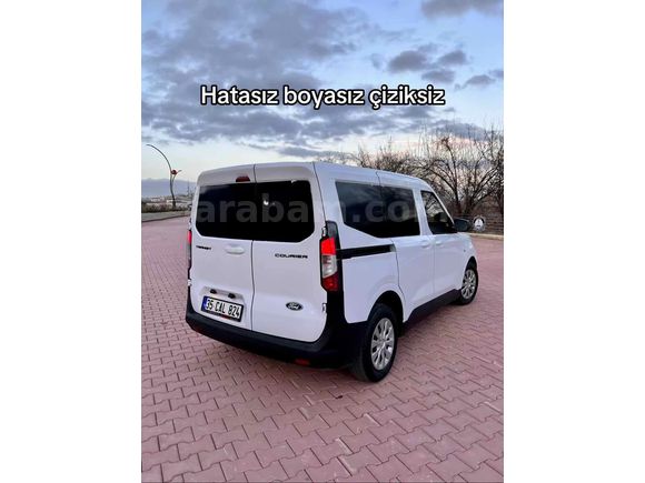 Sahibinden Ford Transit Courier 1.5 EcoBlue Deluxe 2023 Model 