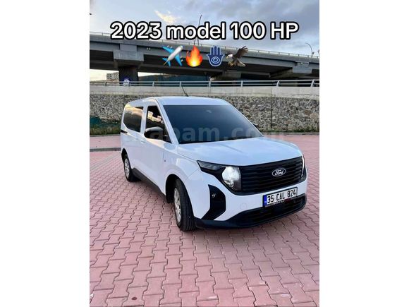 Sahibinden Ford Transit Courier 1.5 EcoBlue Deluxe 2023 Model 