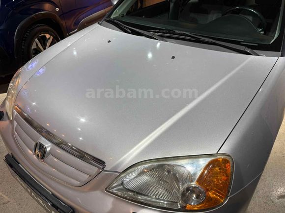 Sahibinden full orjinal hatasız civic