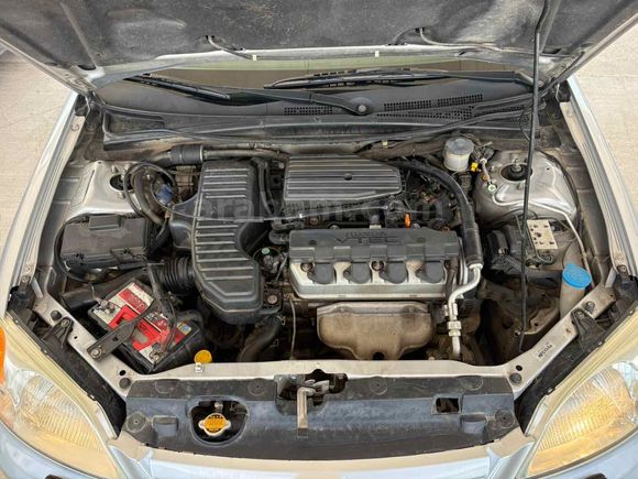 Sahibinden full orjinal hatasız civic