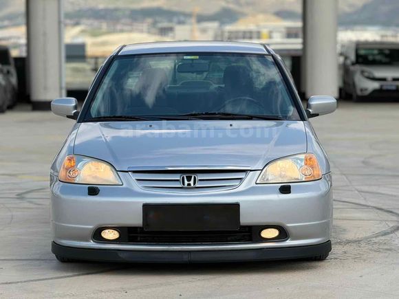 Sahibinden full orjinal hatasız civic