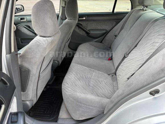 Sahibinden full orjinal hatasız civic