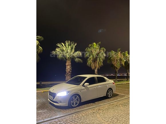 Sahibinden Peugeot 301 1.6 HDi Active 2017 Model 