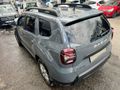 Dacia Duster 2 Xjd Nardo Gri Çıkma Bagaj Kapağı