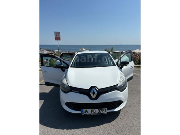Sahibinden Renault Clio 1.5 dCi Joy 2016 Model