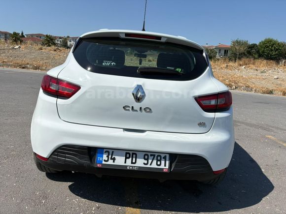 Sahibinden Renault Clio 1.5 dCi Joy 2016 Model
