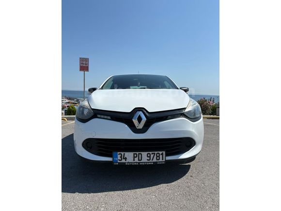 Sahibinden Renault Clio 1.5 dCi Joy 2016 Model