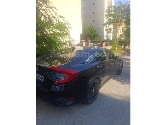 Sahibinden Honda Civic 1.6i VTEC Eco Executive 2017 Model