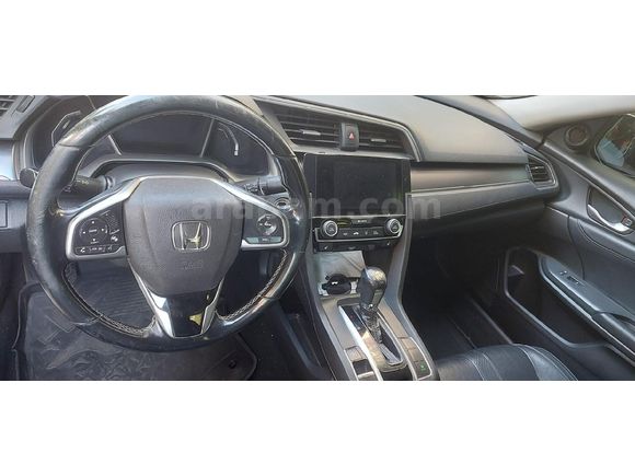 Sahibinden Honda Civic 1.6i VTEC Eco Executive 2017 Model
