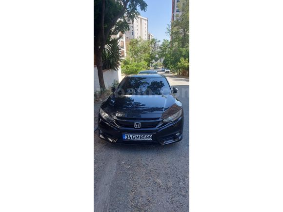 Sahibinden Honda Civic 1.6i VTEC Eco Executive 2017 Model