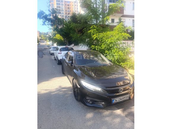 Sahibinden Honda Civic 1.6i VTEC Eco Executive 2017 Model