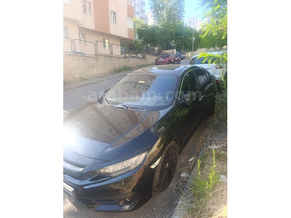 Sahibinden Honda Civic 1.6i VTEC Eco Executive 2017 Model
