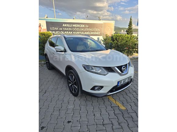 Sahibinden Nissan X-Trail 1.6 dCi Platinum Premium 2014 Model