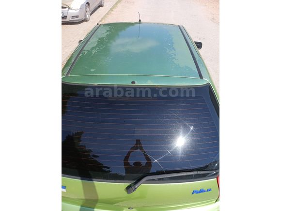 Sahibinden Fiat Palio 1.4 RT 2000 Model