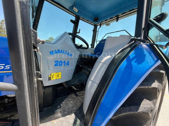 NewHOLLAND 55-56s Temiz 4x4