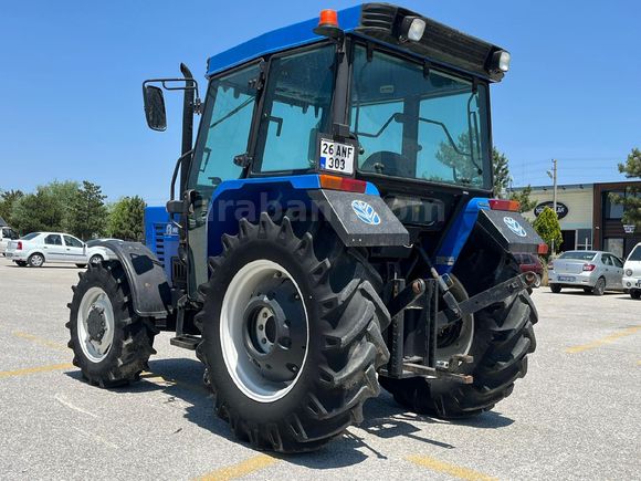 NewHOLLAND 55-56s Temiz 4x4