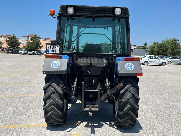 NewHOLLAND 55-56s Temiz 4x4