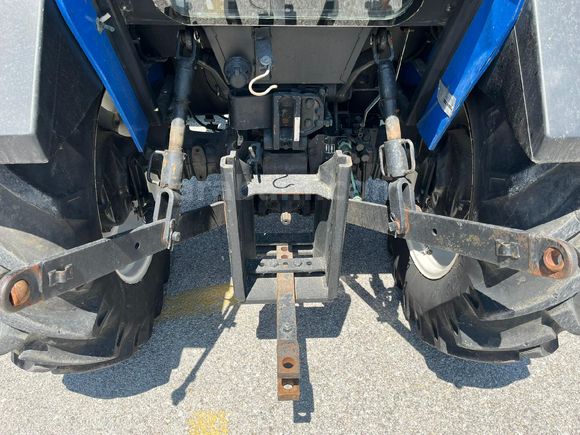 NewHOLLAND 55-56s Temiz 4x4