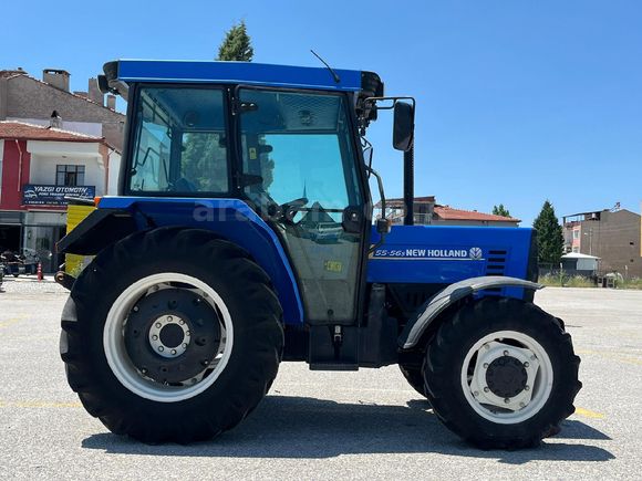 NewHOLLAND 55-56s Temiz 4x4