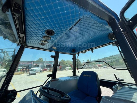 NewHOLLAND 55-56s Temiz 4x4