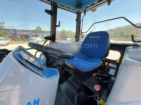 NewHOLLAND 55-56s Temiz 4x4