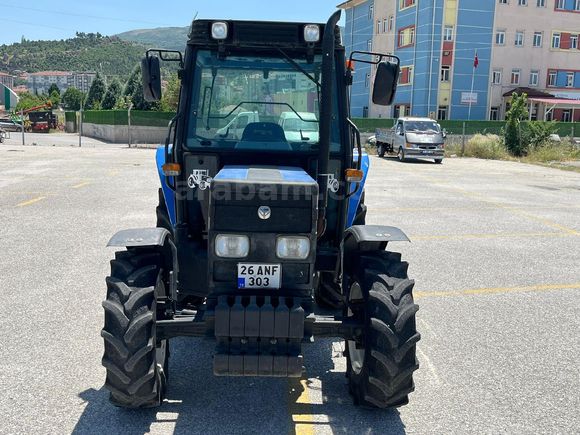 NewHOLLAND 55-56s Temiz 4x4