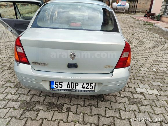 Sahibinden Renault Clio 1.4 RNA 2000 Model
