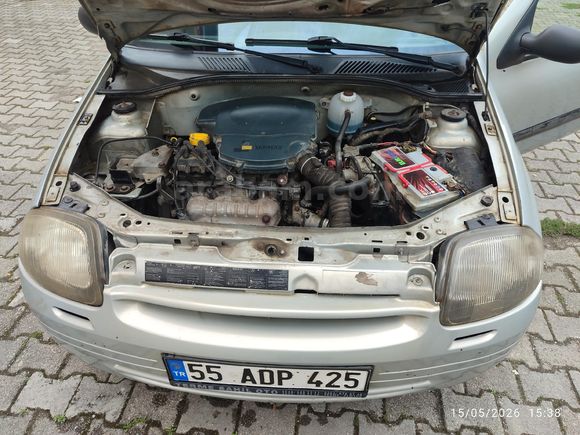 Sahibinden Renault Clio 1.4 RNA 2000 Model