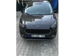 Sahibinden Ford Tourneo Courier 1.5 TDCi Titanium 2018 Model Batman