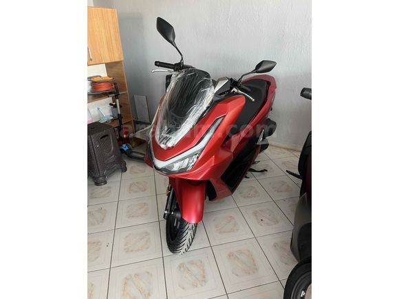 Sahibinden Honda PCX125 DX 