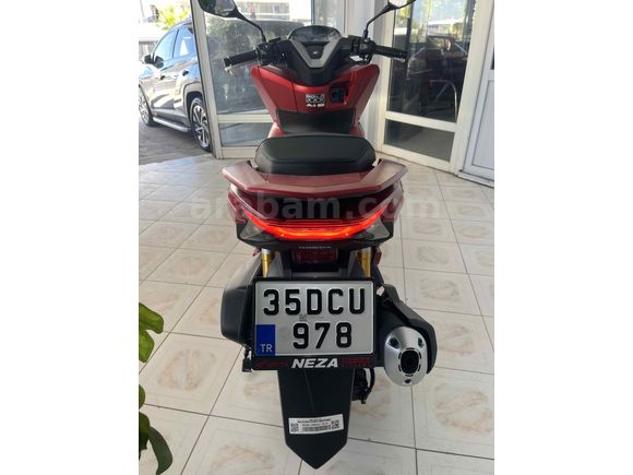 Sahibinden Honda PCX125 DX 
