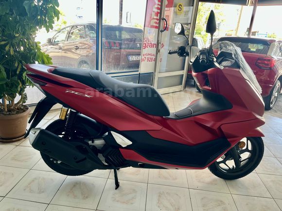 Sahibinden Honda PCX125 DX 