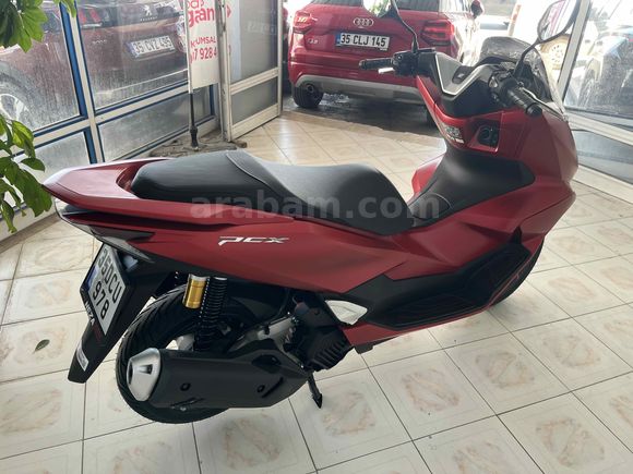 Sahibinden Honda PCX125 DX 