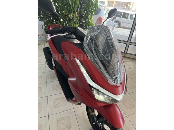 Sahibinden Honda PCX125 DX 