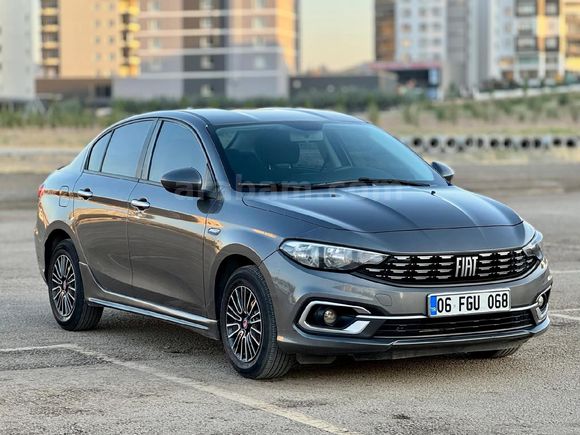 Sahibinden Fiat Egea 1.4 Fire Easy 2023 Orjinal Hatasız