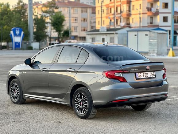 Sahibinden Fiat Egea 1.4 Fire Easy 2023 Orjinal Hatasız