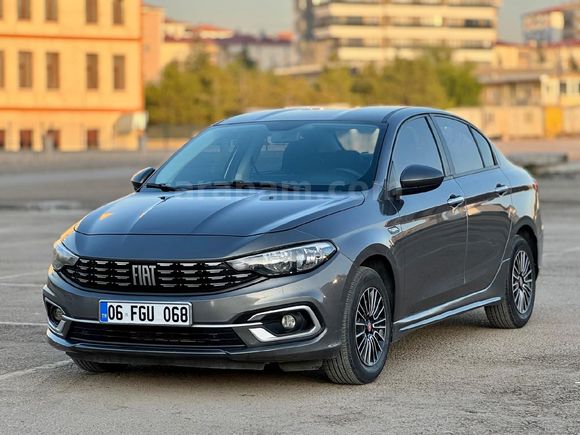 Sahibinden Fiat Egea 1.4 Fire Easy 2023 Orjinal Hatasız