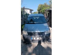 Sahibinden Volkswagen Caddy 1.9 TDI Kombi 2008 Model 