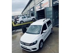 Sahibinden Volkswagen Caddy 2.0 TDI Trendline 2016 Model 