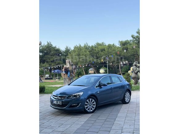 Sahibinden Opel Astra 1.3 CDTI Cosmo 2013 Model 