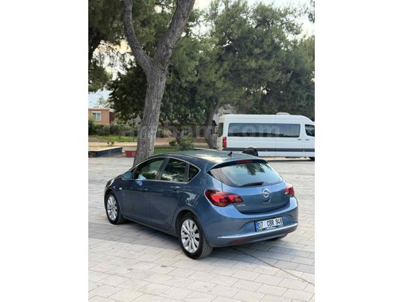 Sahibinden Opel Astra 1.3 CDTI Cosmo 2013 Model 
