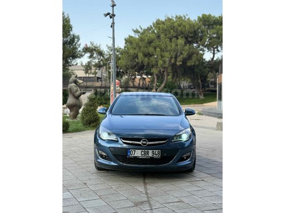 Sahibinden Opel Astra 1.3 CDTI Cosmo 2013 Model 