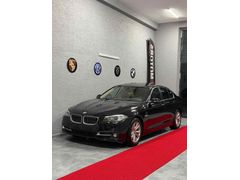 Sahibinden BMW 5 Serisi 520i Comfort 2013 Model Samsun 193.000 km Siyah