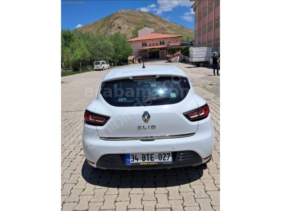 Memurdan Satılık Clio