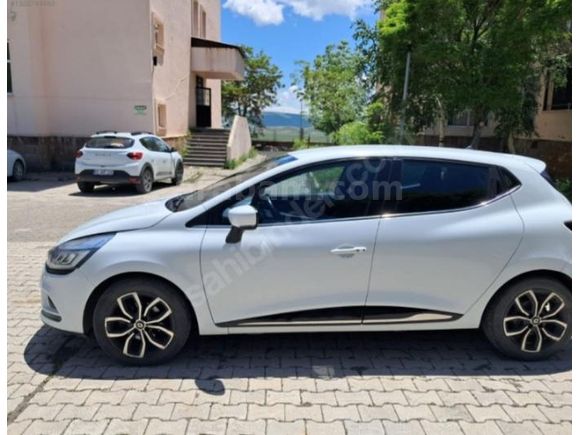 Memurdan Satılık Clio