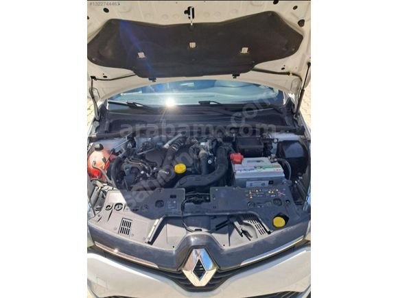 Memurdan Satılık Clio