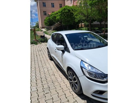 Memurdan Satılık Clio